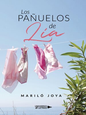 cover image of Los Pañuelos de Lía